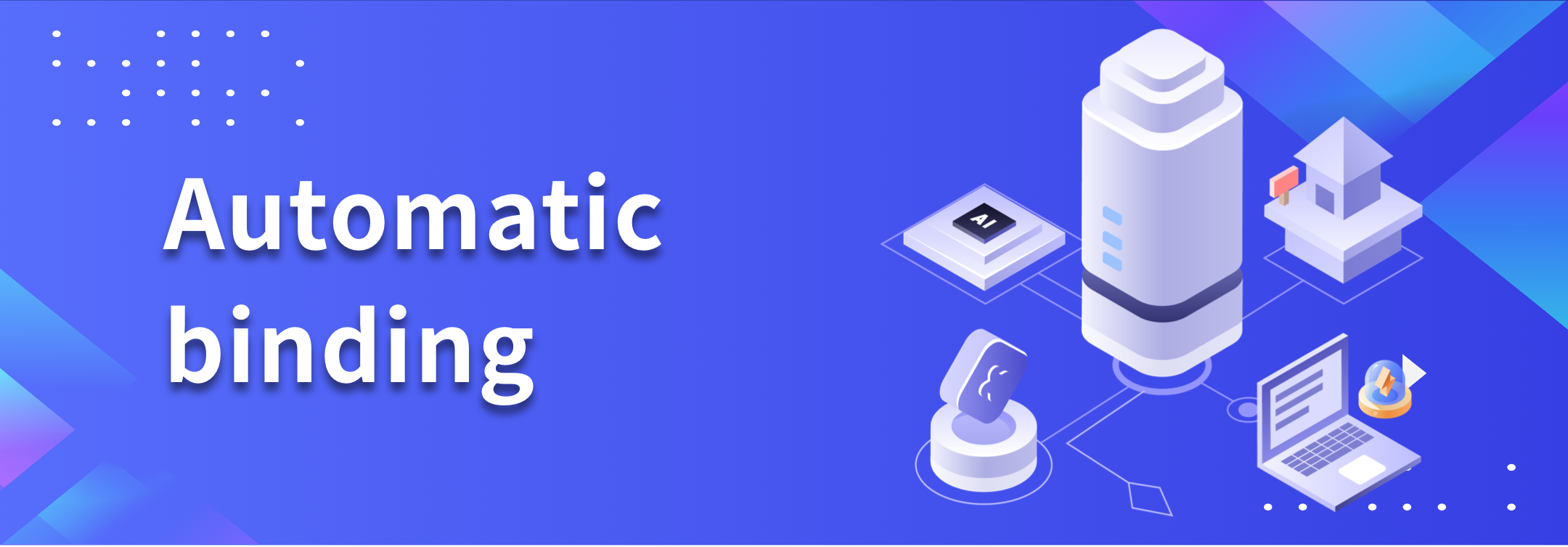 App binding relationships