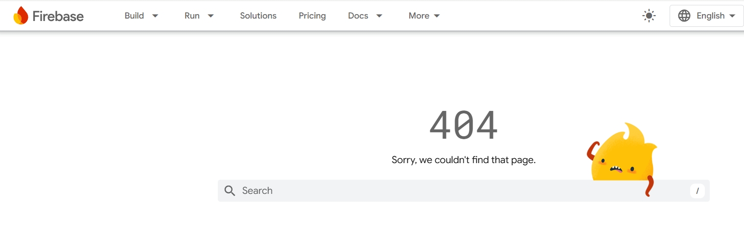 Firebase Dynamic Links shutdown