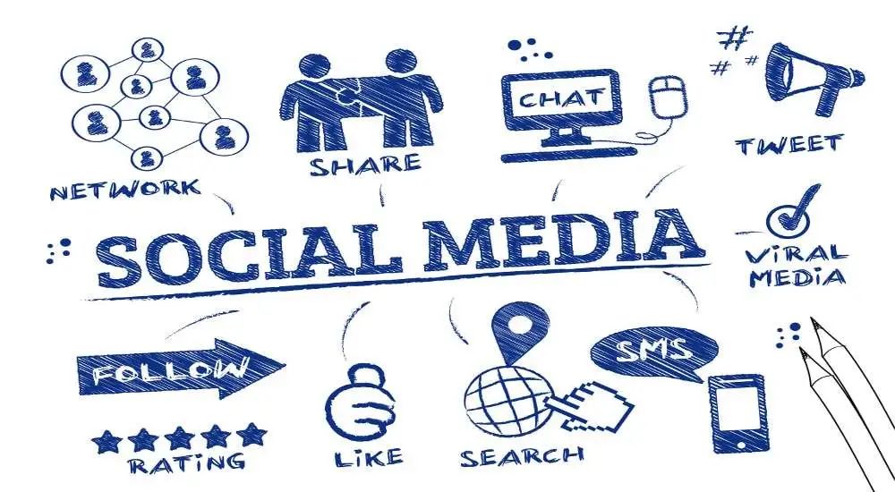social media