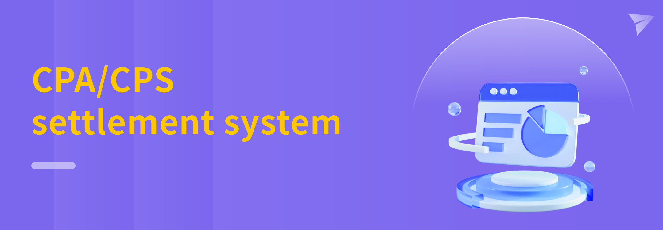 CPA CPS settlement system