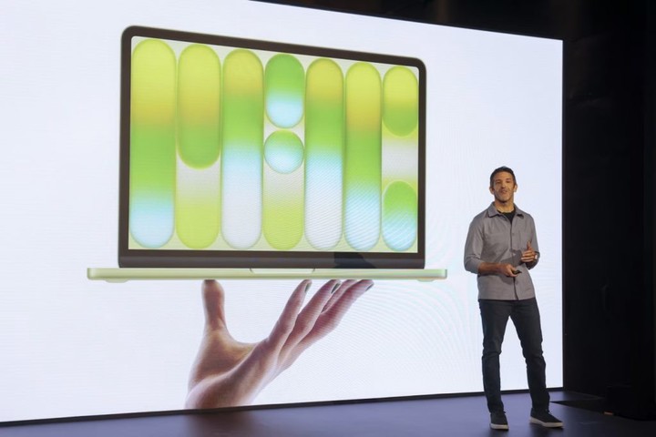 Mac’s transition from Intel to Apple Silicon