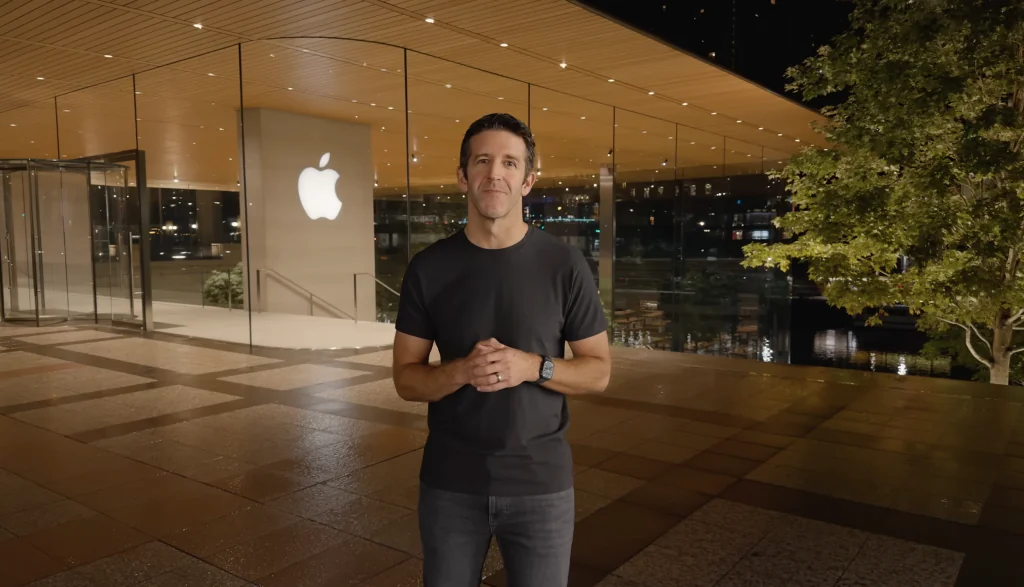 iphone ceo John Ternus