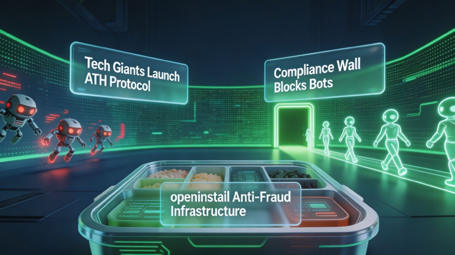 Tech giants launch ATH protocol blocking bots.