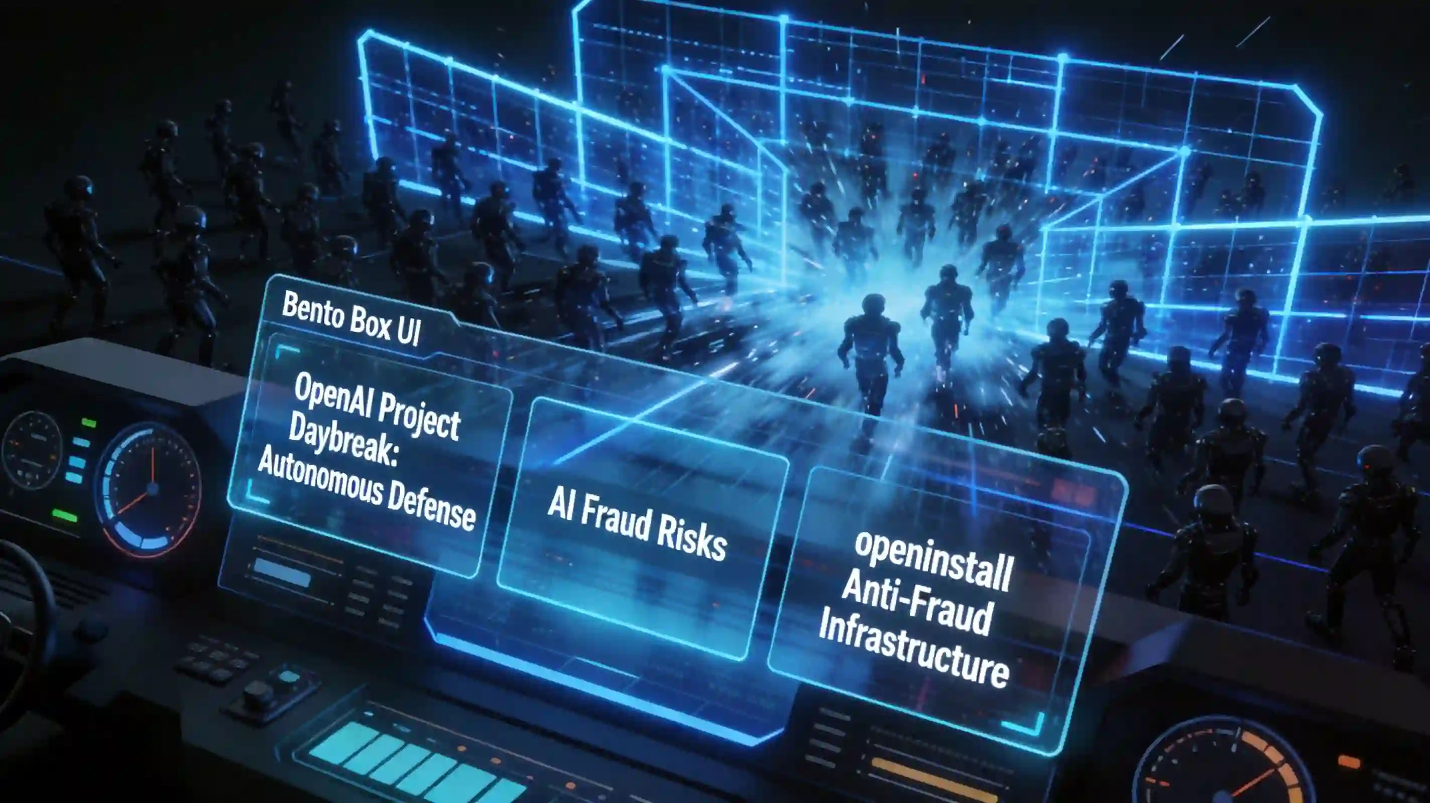OpenAI Project Daybreak and fraud prevention.