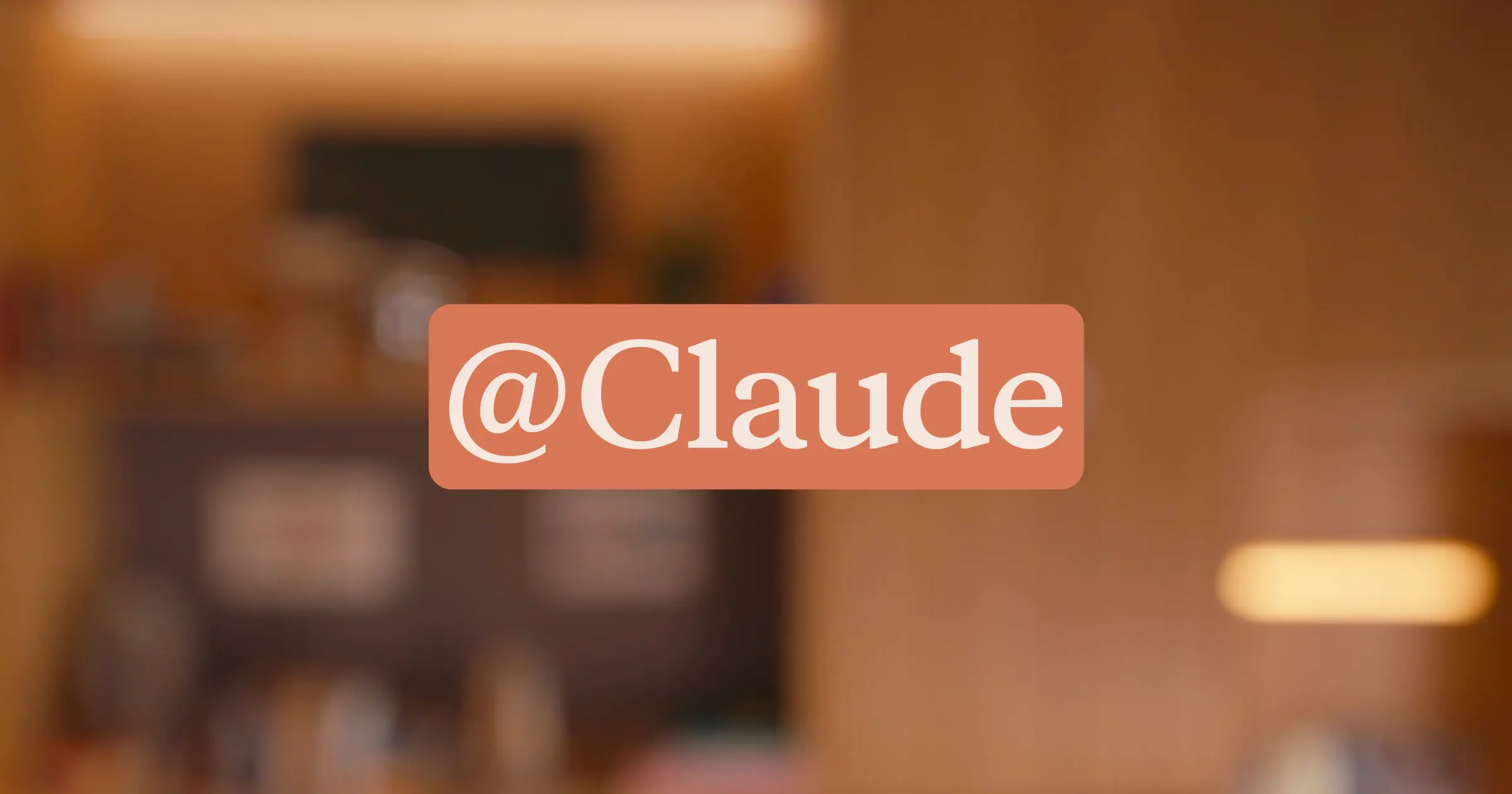 Introducing Claude Tag as a multiplayer team member inside Slack