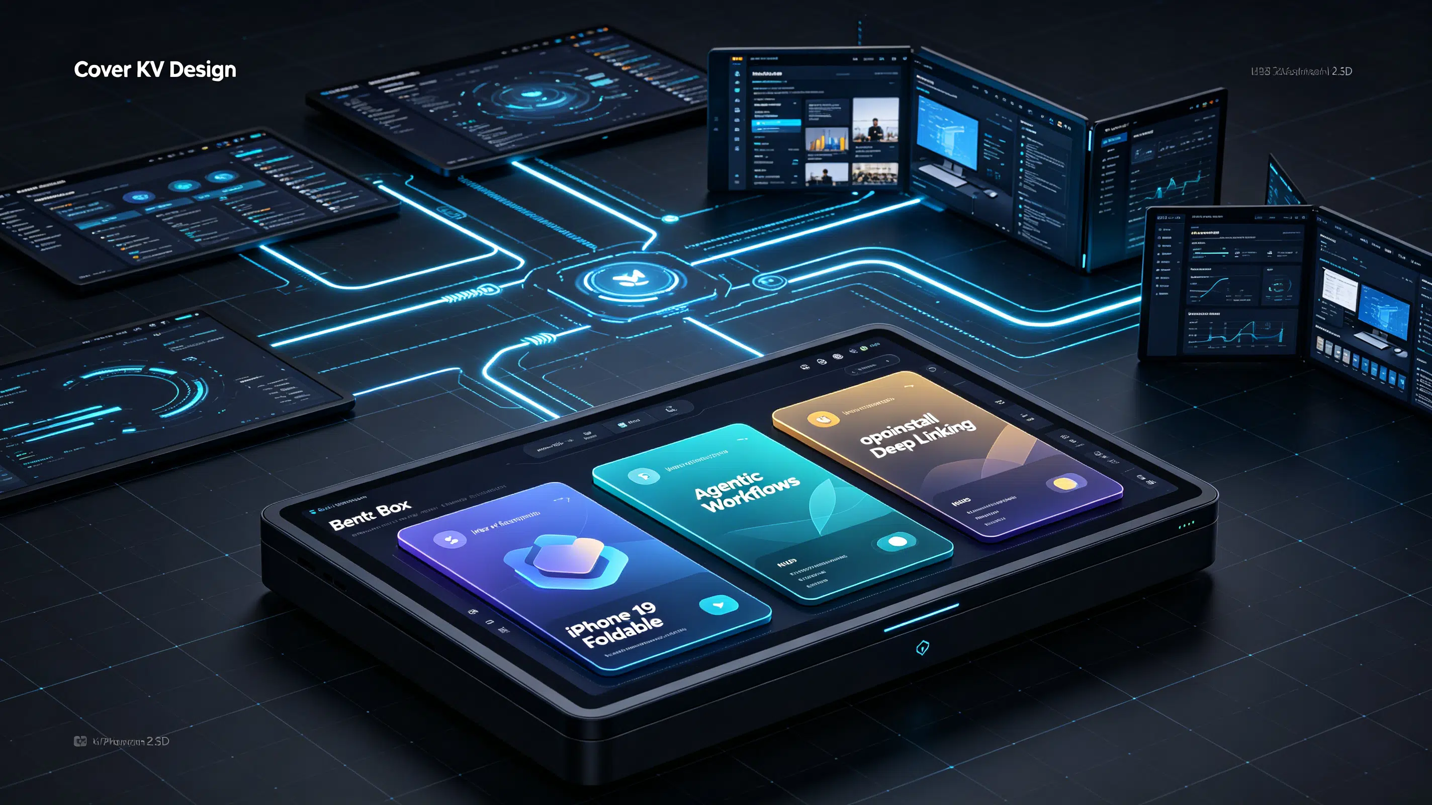 Apple leaks iPhone 19 multi-screen routing and opoinstall.