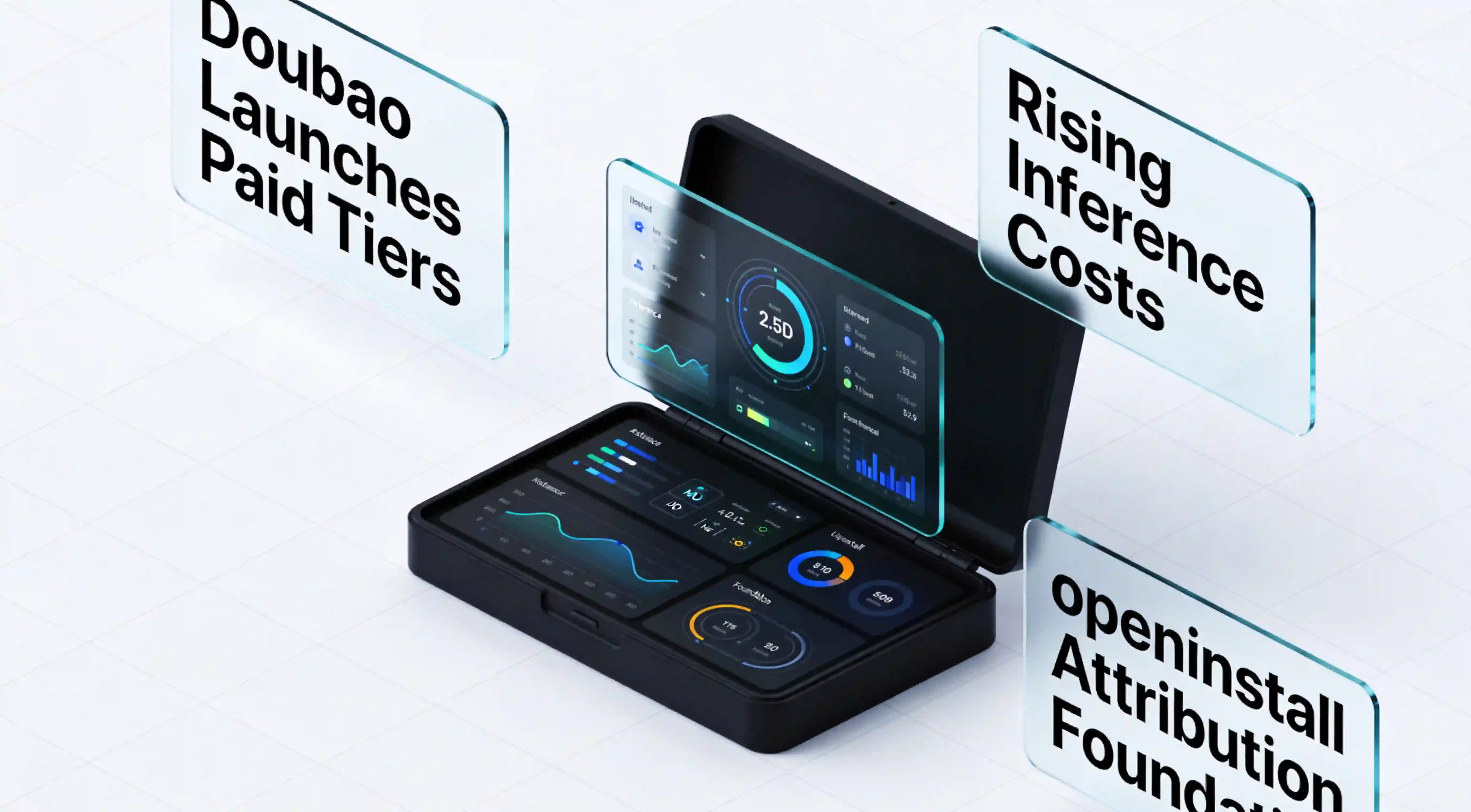 Doubao launches paid tiers and attribution shift.