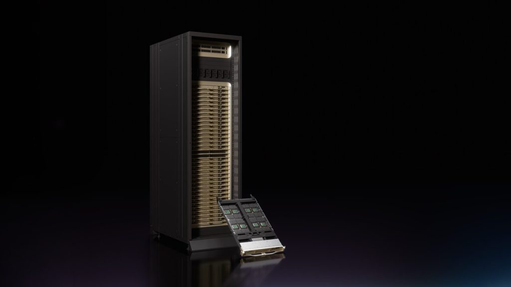 Nvidia Launches Vera