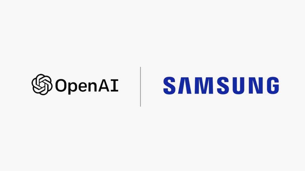 Samsung OpenAI Partnership